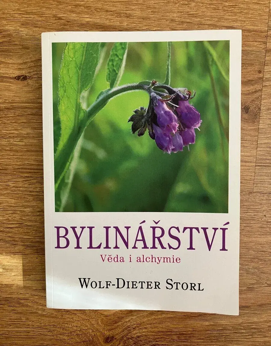 Bylinářství