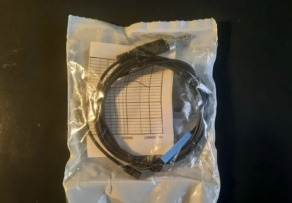 Klopový mikrofon Sennheiser MKE 2
