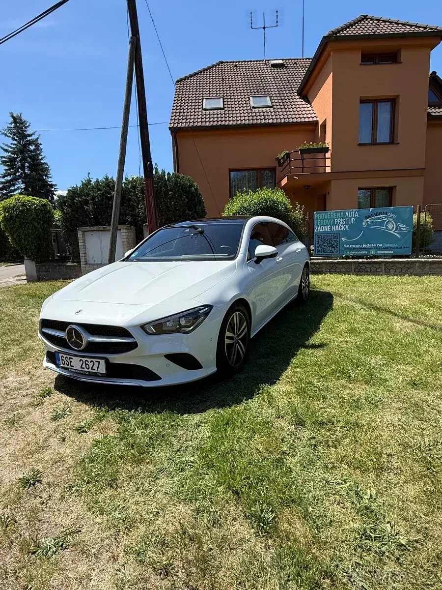 Mercedes-Benz CLA – 159 800 km