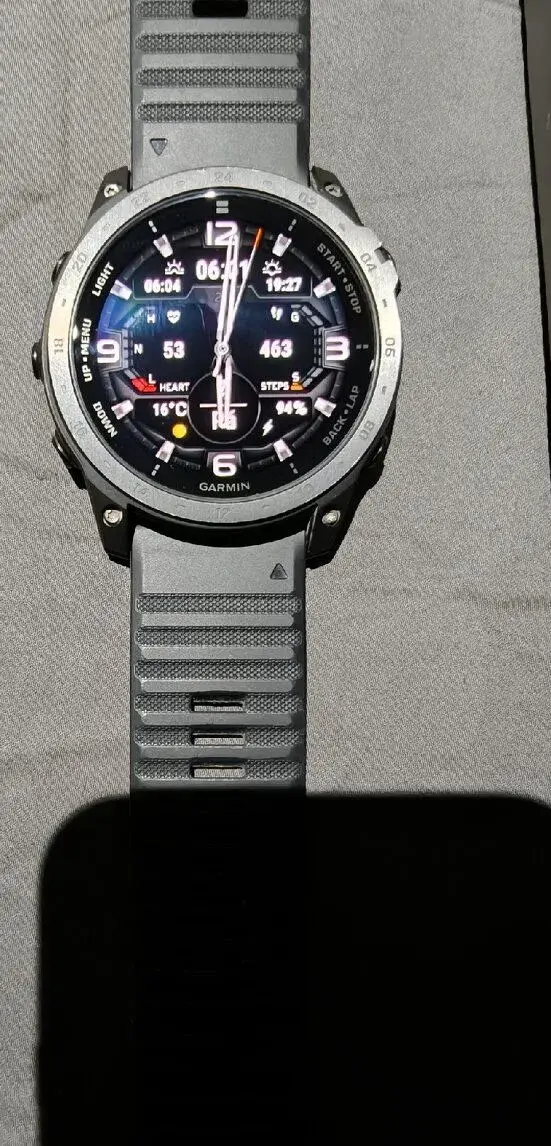 Garmin Tactix 7 Amoled