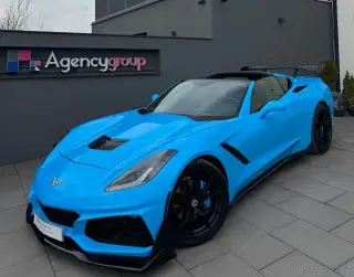Chevrolet Corvette – 2015, 74 000 km