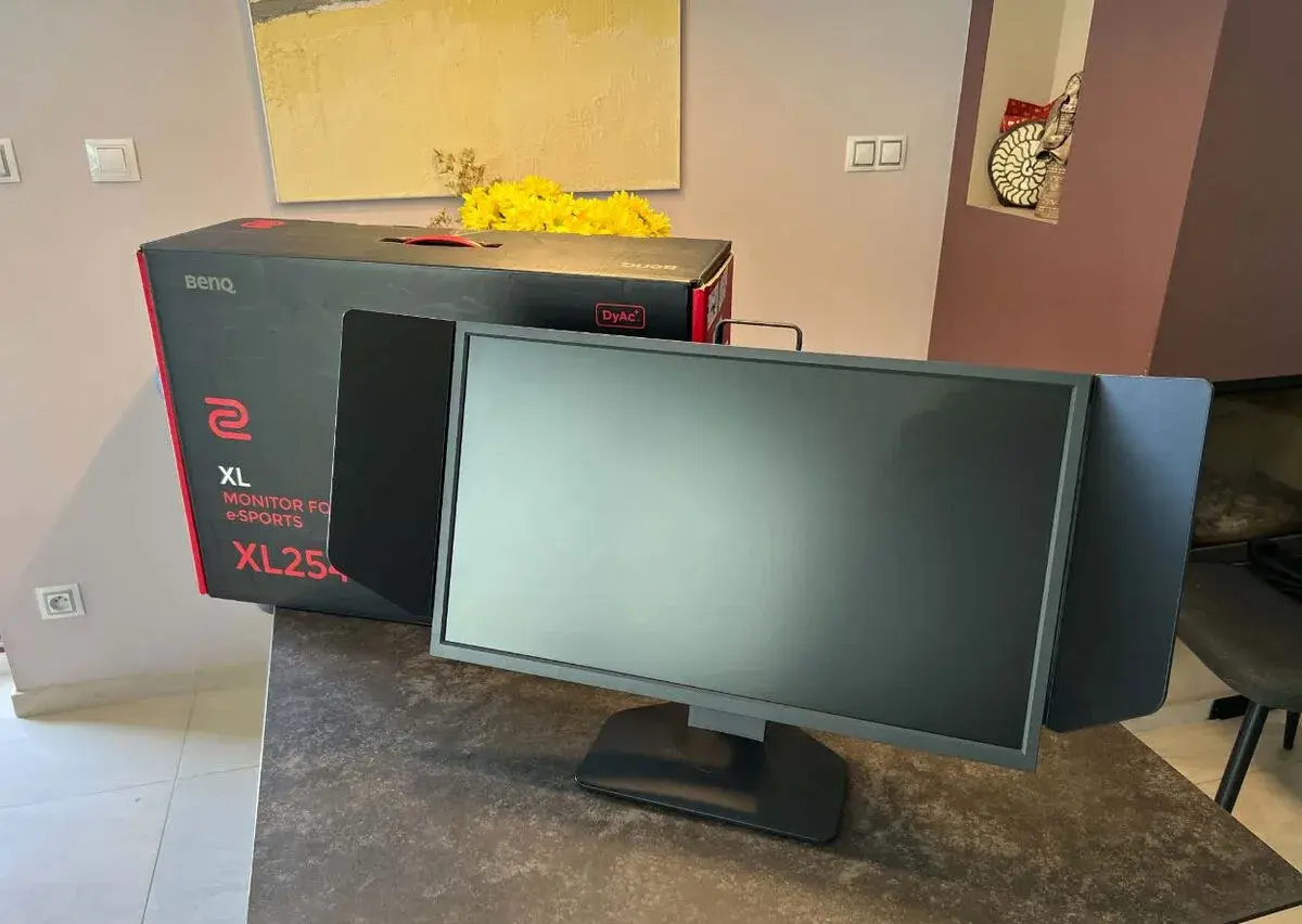 25" Zowie BenQ XL2546K