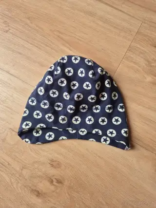 Kojenecká čepice 46-49 cm, stav