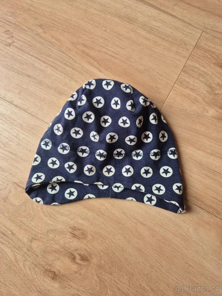 Kojenecká čepice 46-49 cm, stav