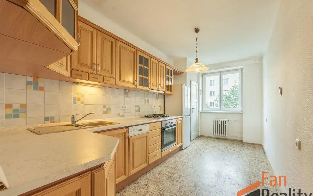 Prodej bytu 3+1, 92m², Pelhřimovská ul. Praha 4 - Michle
