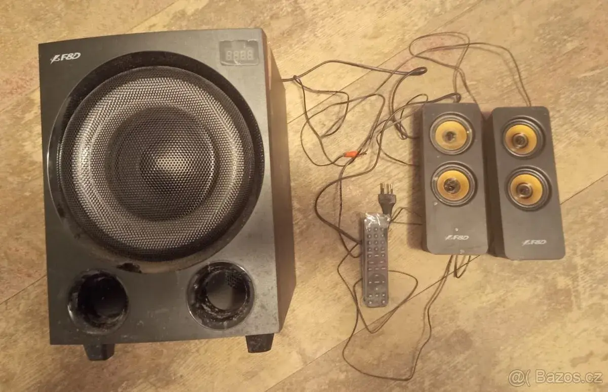 FENDA F&D F770X
