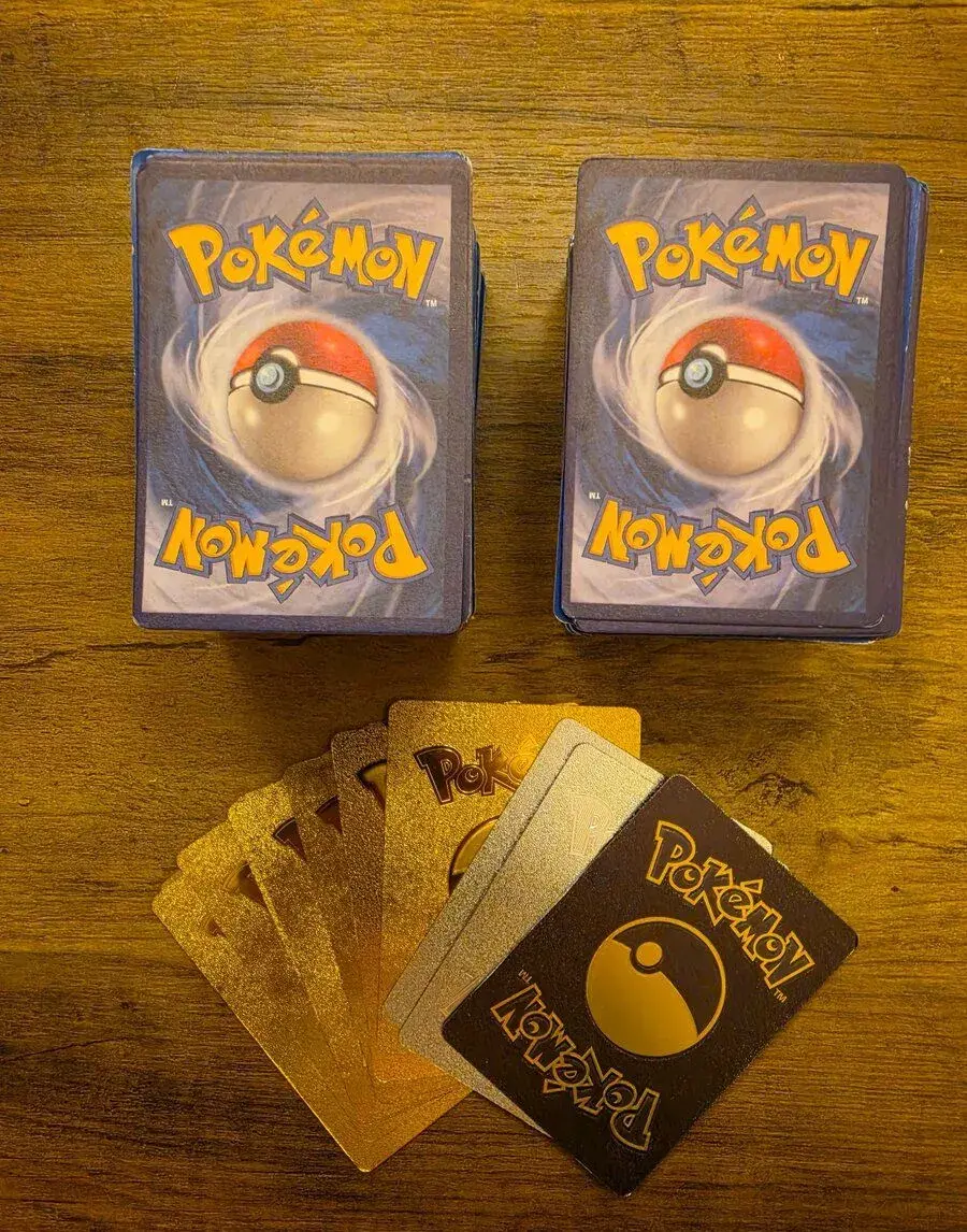 POKÉMON KARTY 292 KS