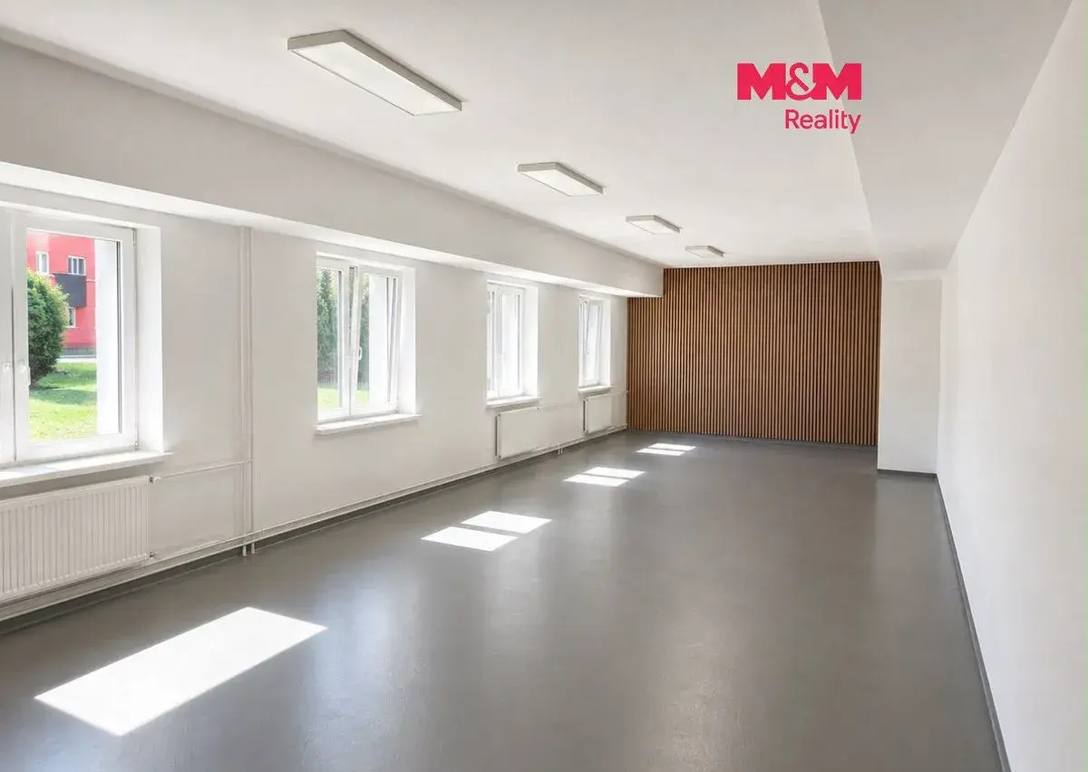 Pronájem obchodního objektu, 181 m², Opava, ul. Rybářská