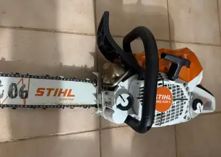 STIHL MS 400.1 záruka