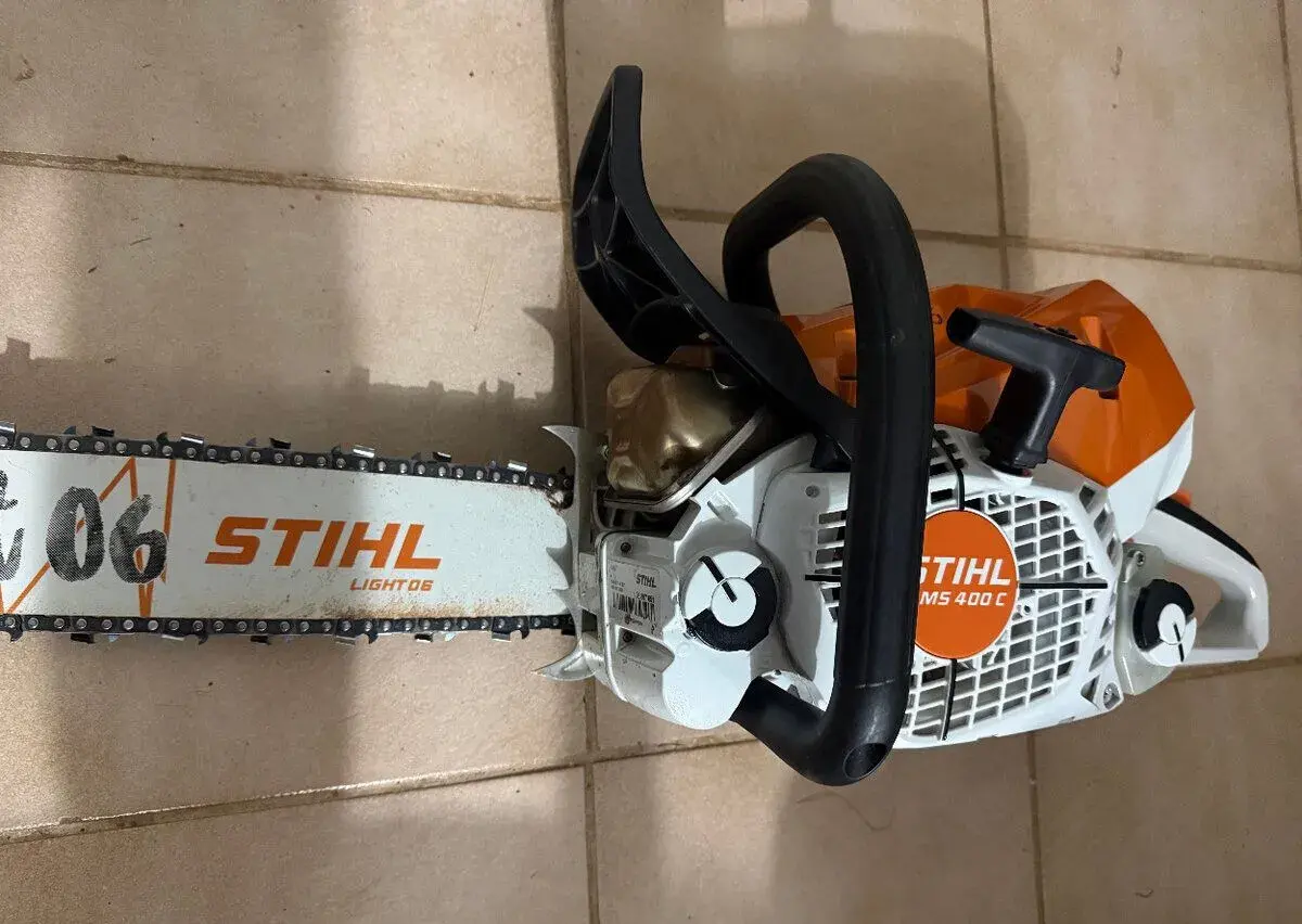 STIHL MS 400.1 záruka