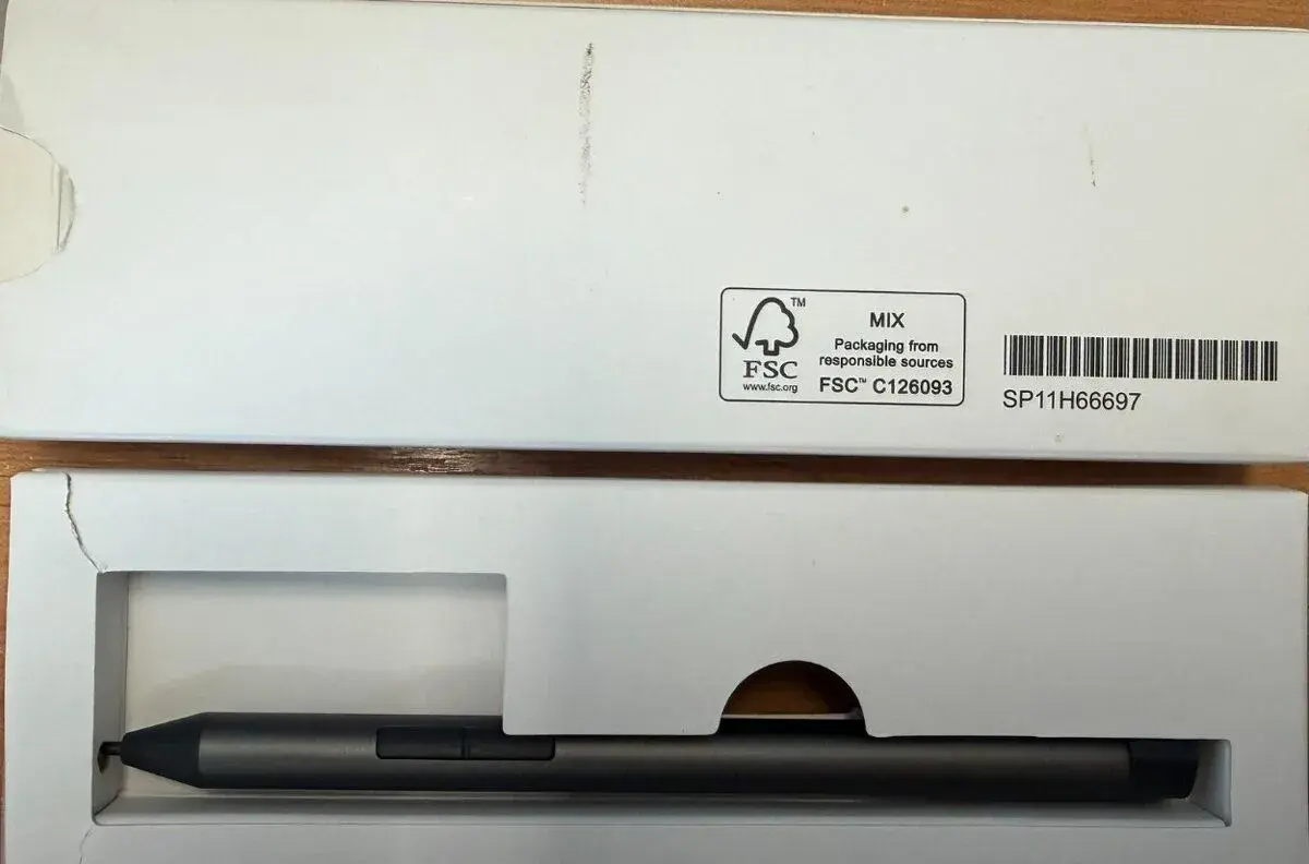 Stylus Lenovo - sp11h66697