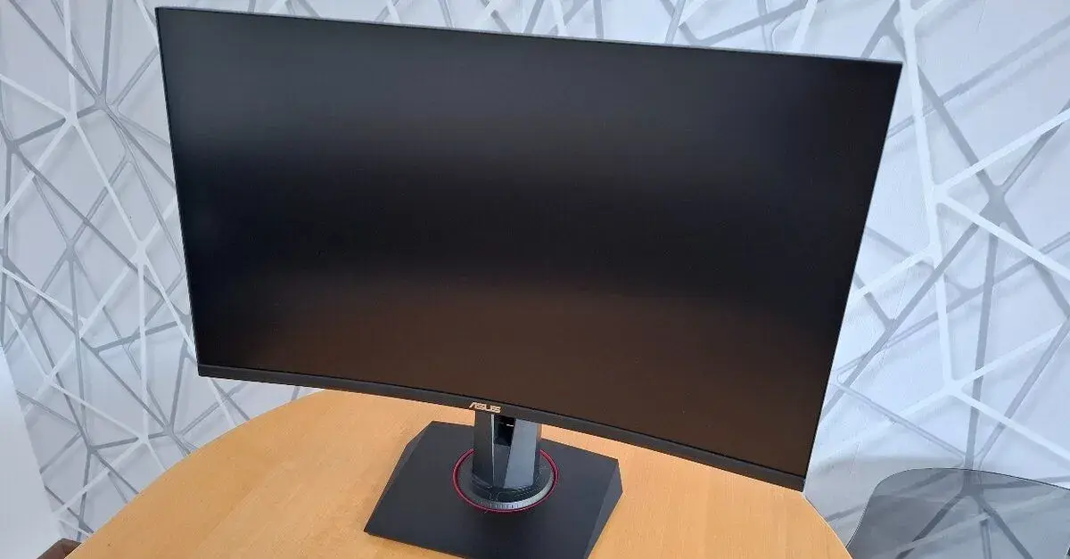 ASUS TUF Gaming Curved VG27VQ