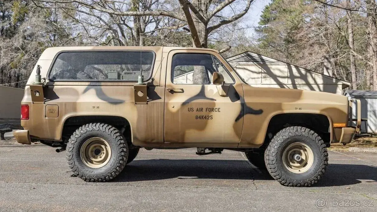 Chevrolet Blazer