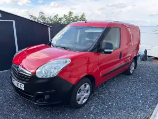Opel Combo – 2014, 211 629 km