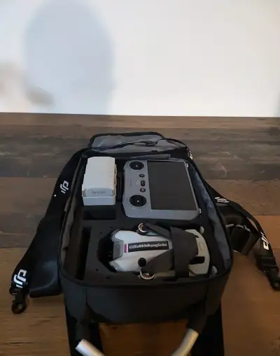 Dji mini 4 pro combo v záruce