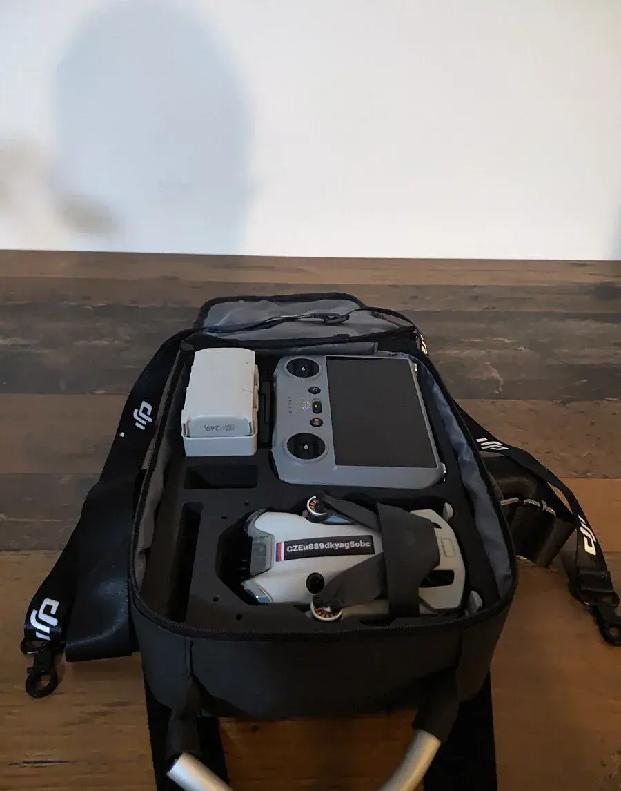 Dji mini 4 pro combo v záruce