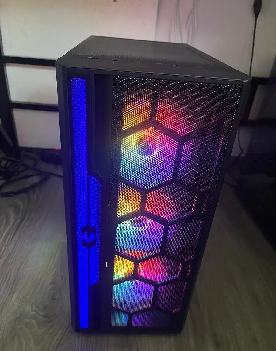 Herní PC RX 6800 XT 16GB