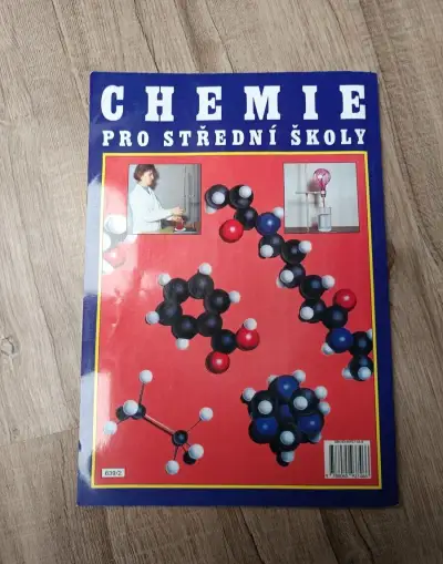 Chemie pro střední školy