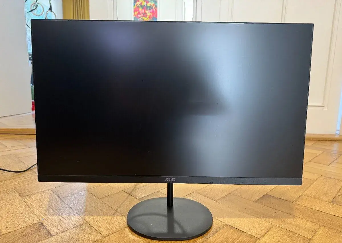 Monitor AOC 27", 2560x1440