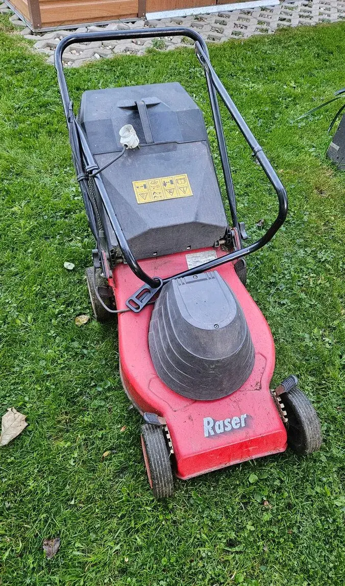 Sekačka Castlegarden R430