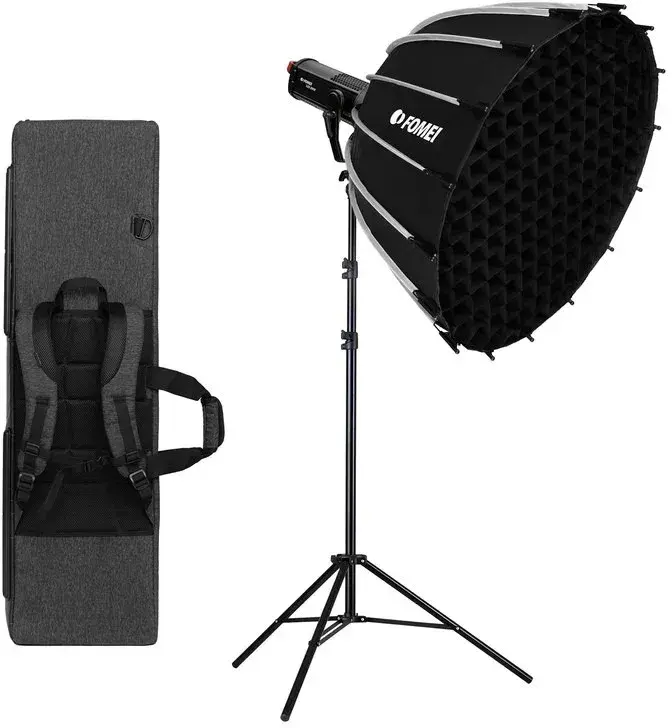 FOMEI LED 200B clickbox KIT