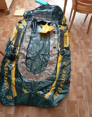 Člun Shawak 2 nafukovací nosnost 150 kg