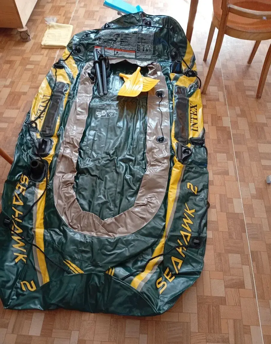 Člun Shawak 2 nafukovací nosnost 150 kg