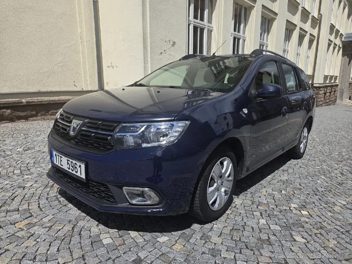 Dacia LOGAN – 2017, 210 000 km