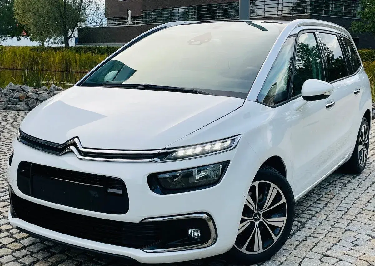 Citroën Grand – 158 832 km