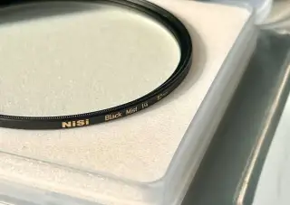 Filtr NiSi Black Mist 1/4 82mm