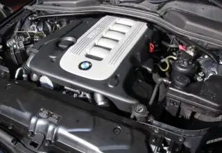 BMW motor