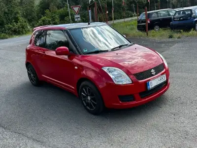 Suzuki Swift – 121 000 km
