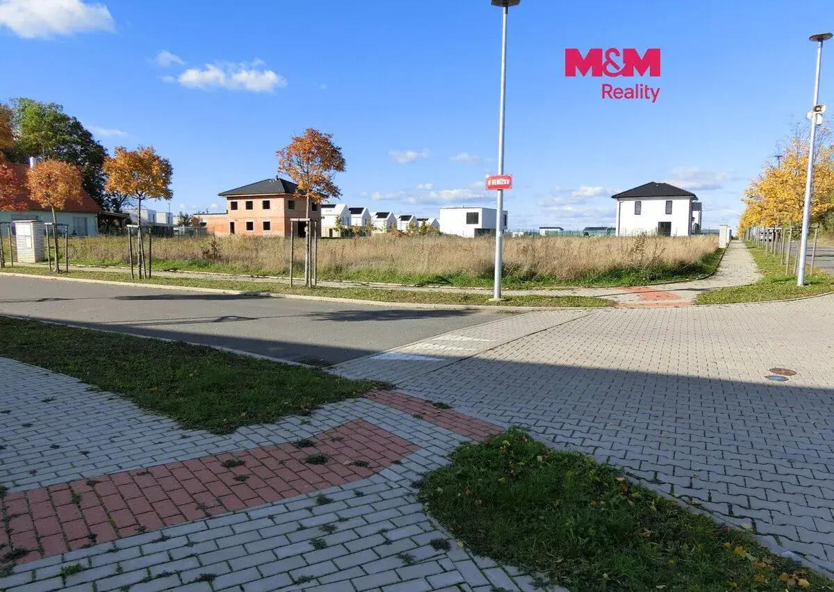 Prodej pozemku k bydlení, 929 m², Vysoký Újezd