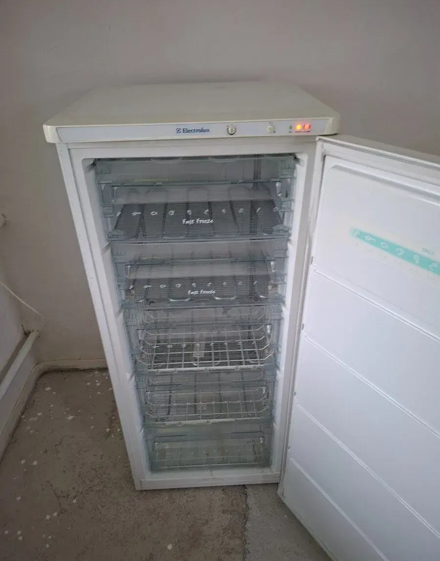 Mrazák Elektrolux