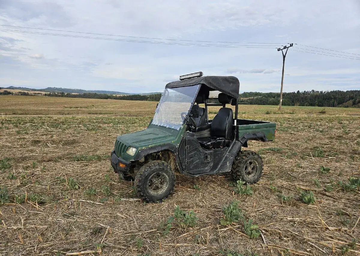 CFMOTO UTV