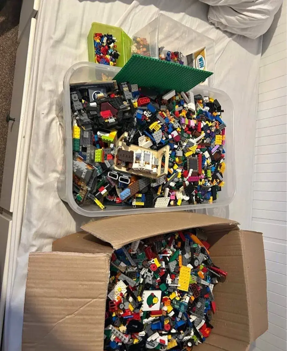 Lego 20 kg