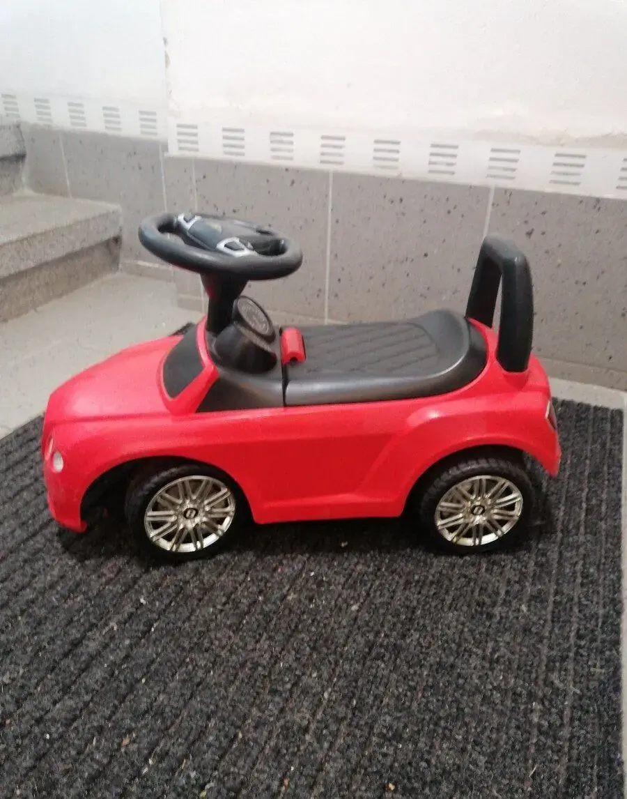 Auto odrážedlo