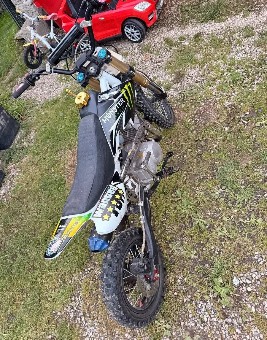 Pitbike 125ccm