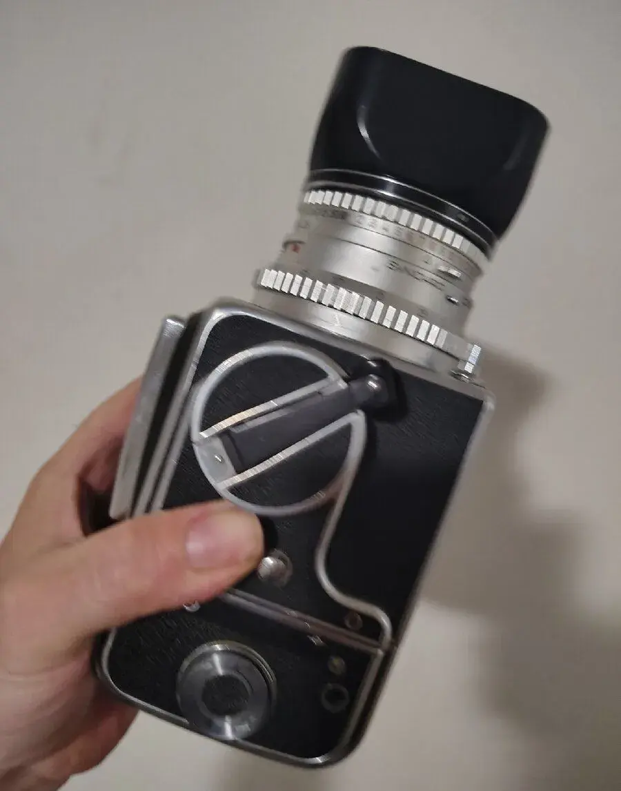 Hasselblad 500C