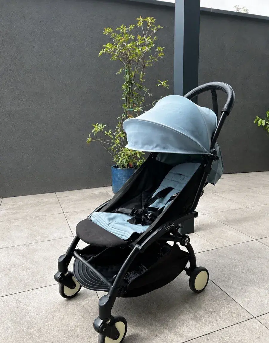 Cestovní kočárek Babyzen YoYo 2 - Aqua