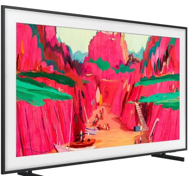QE65LS03FW The Frame Samsung 65" 163cm 4K Smart TV
