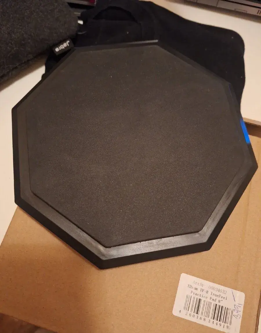 Cvičicí Drum Pad