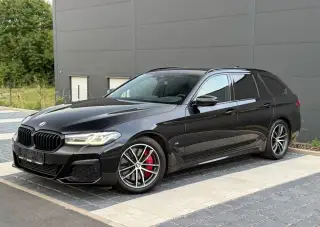 BMW 530d – 164 668 km