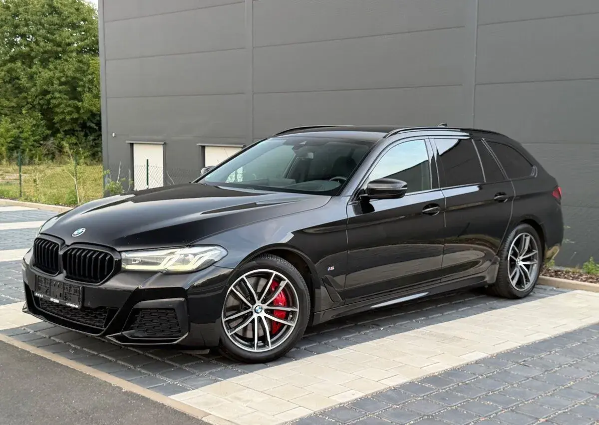 BMW 530d – 164 668 km