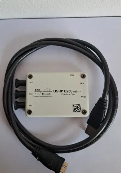 SDR USRP Ettus B205 mini-i