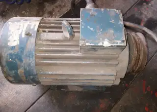 ELEKTROMOTOR 380V