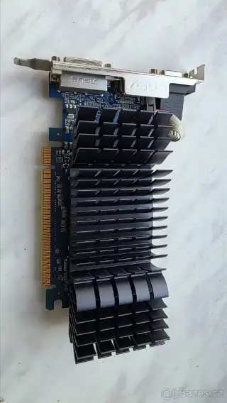 Asus GeForce GT 610 Silent 1GB DDR3
