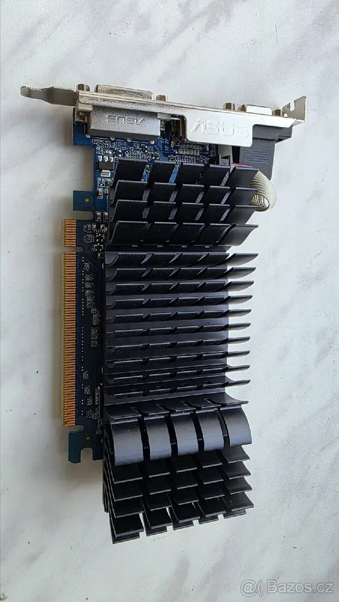 Asus GeForce GT 610 Silent 1GB DDR3