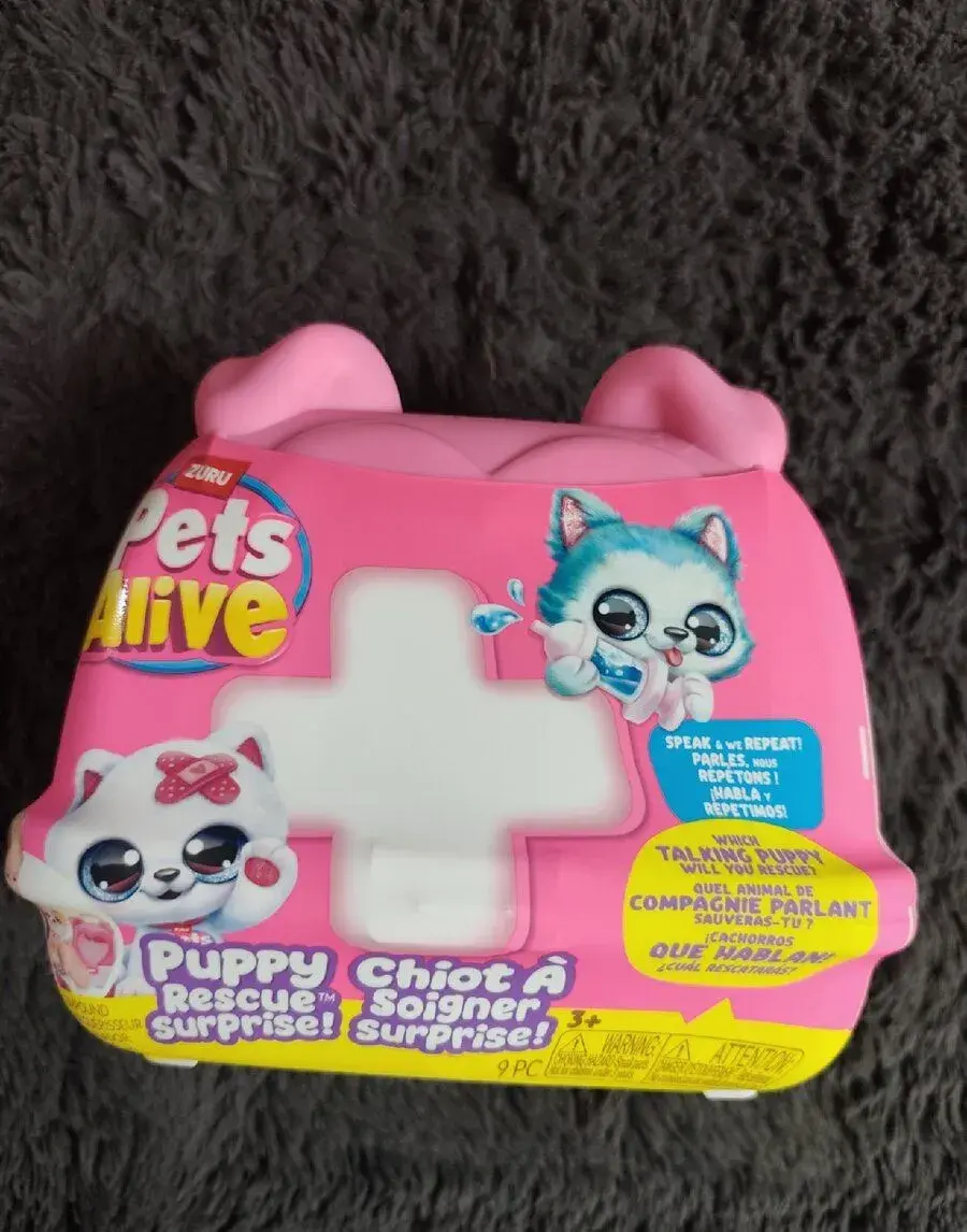 Pets Alive - Puppy