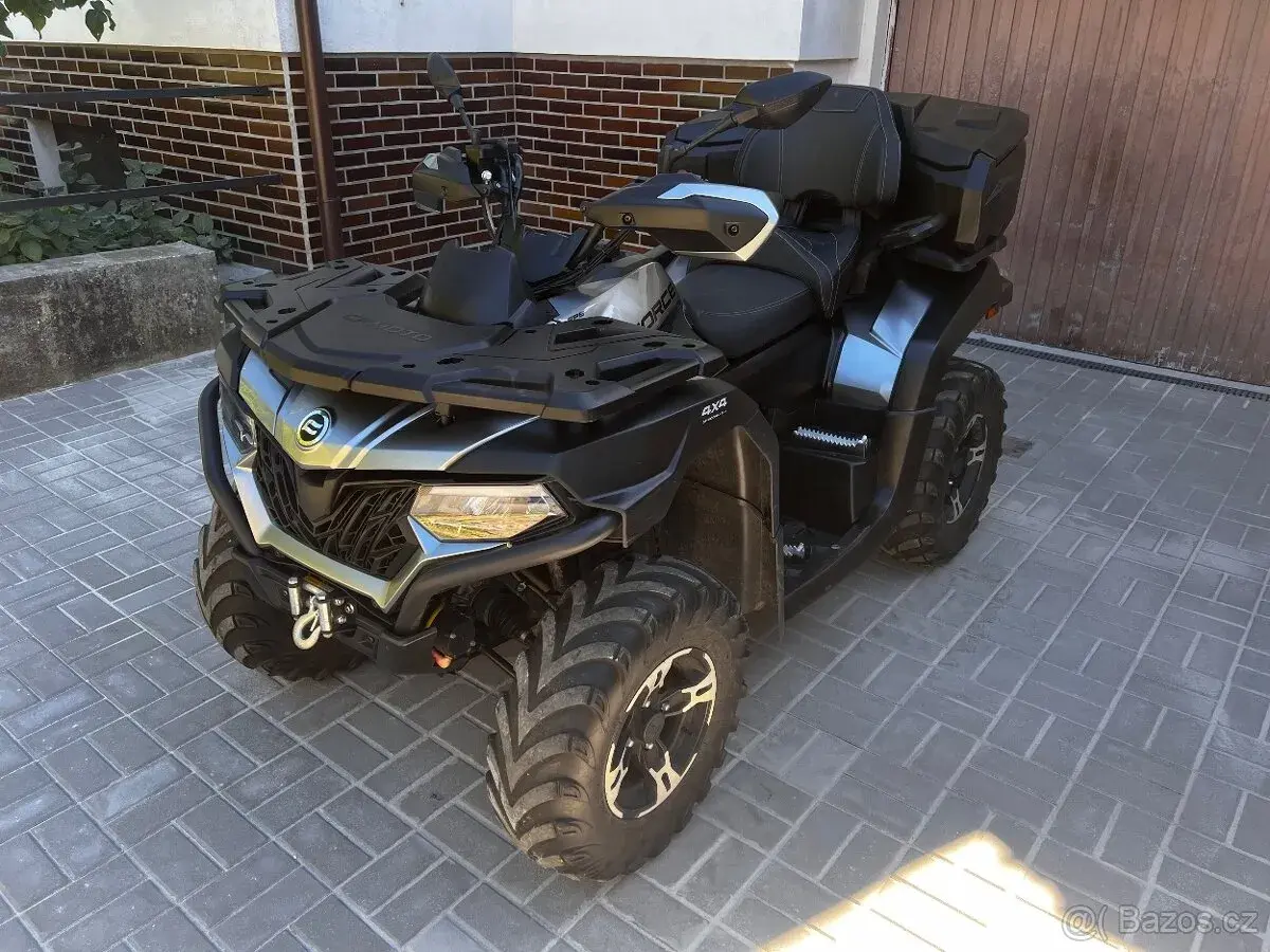 Cf moto gladiátor x625